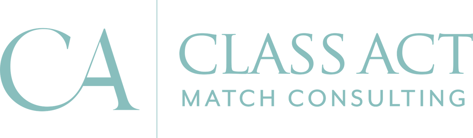 Class Act Match Consulting